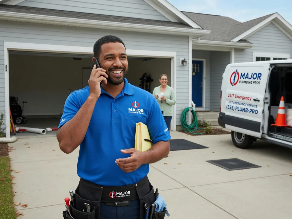 Drain Cleaning Services Brant, MI FAQs